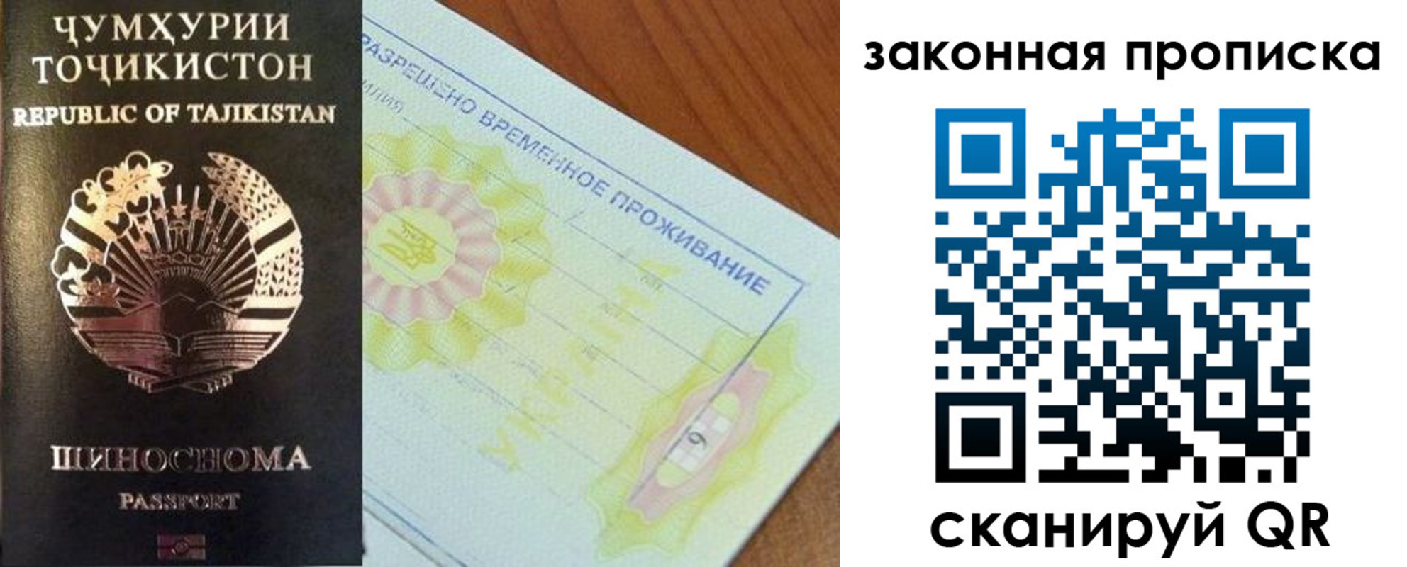 временная регистрация собственник в Кораблино